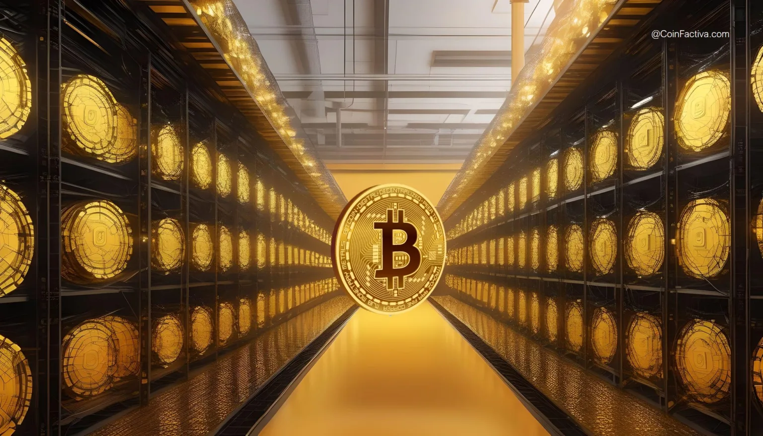 CoinFactiva Bitcoin Mining