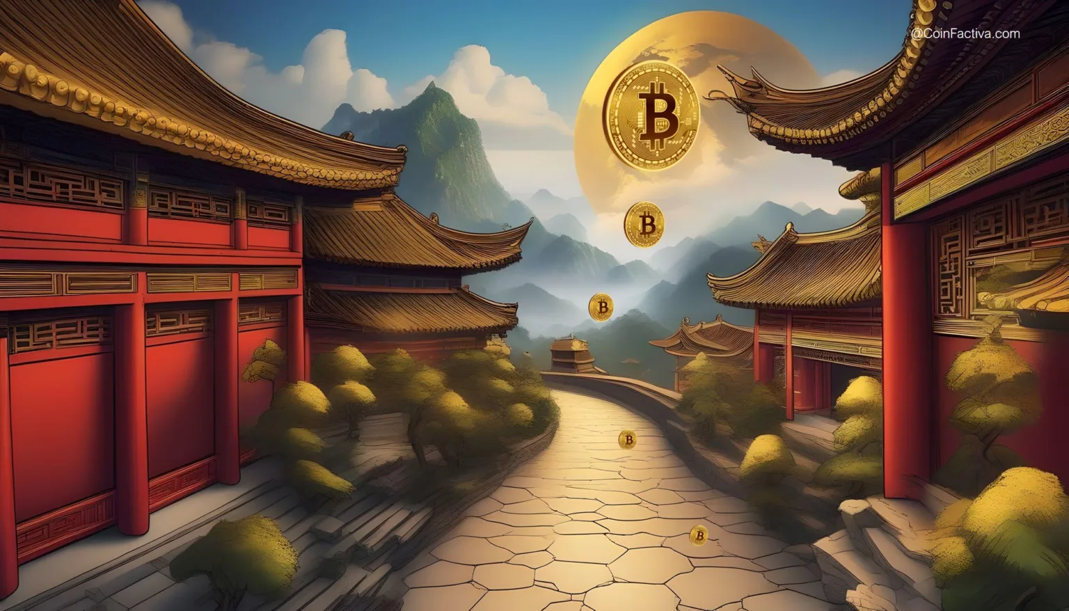 CoinFactiva China's Role in Bitcoin