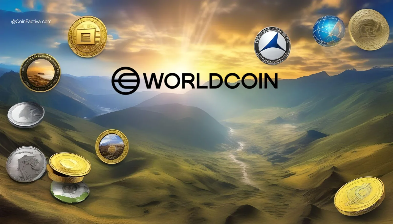 CoinFactiva WorldCoin