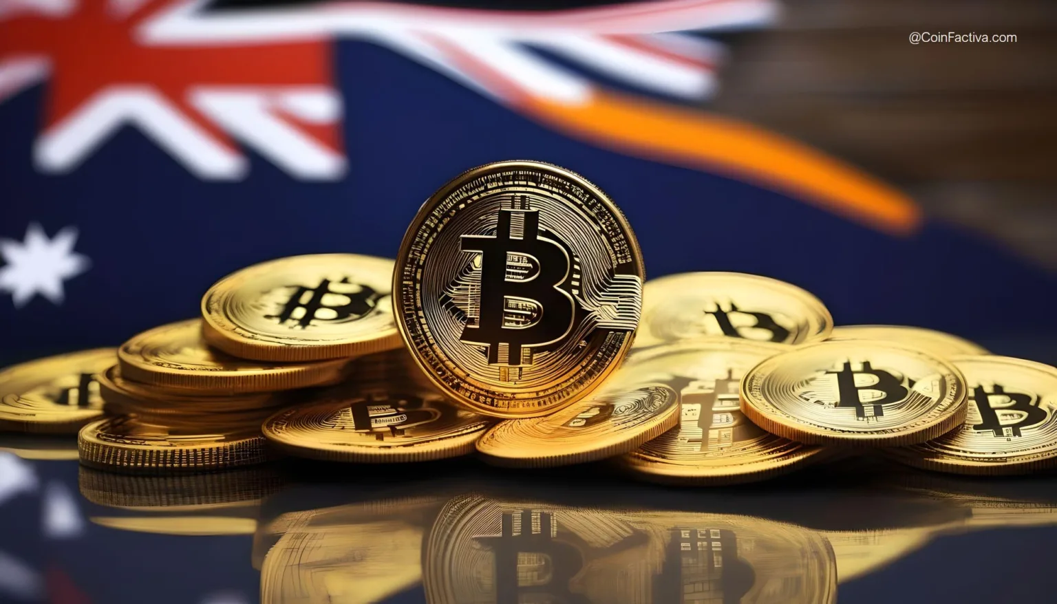 CoinFactiva203 bitcoin in Australia