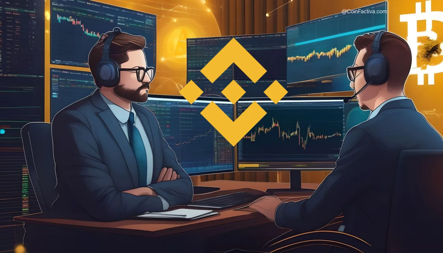 Binance’s Declining Market Position