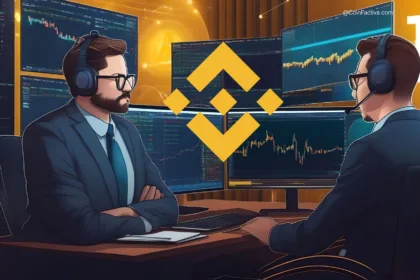 Binance’s Declining Market Position