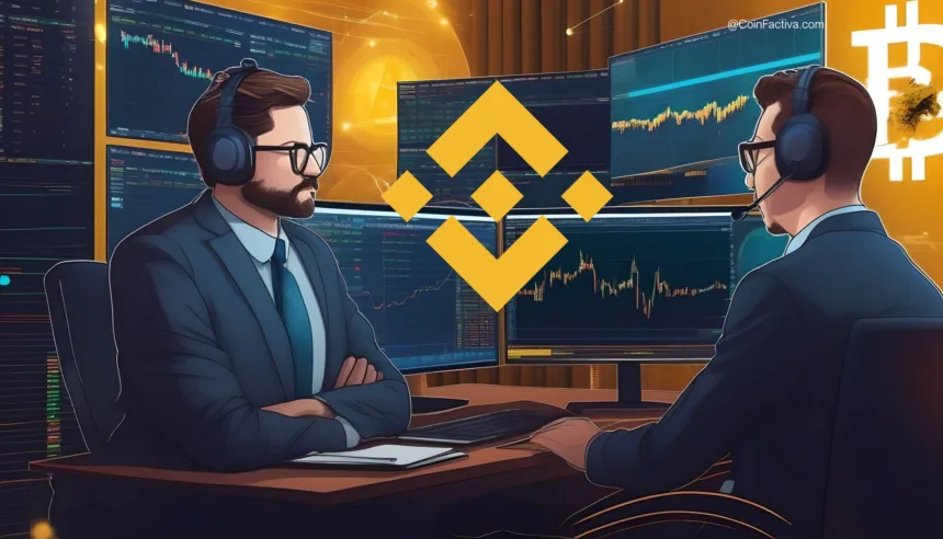 Binance’s Declining Market Position