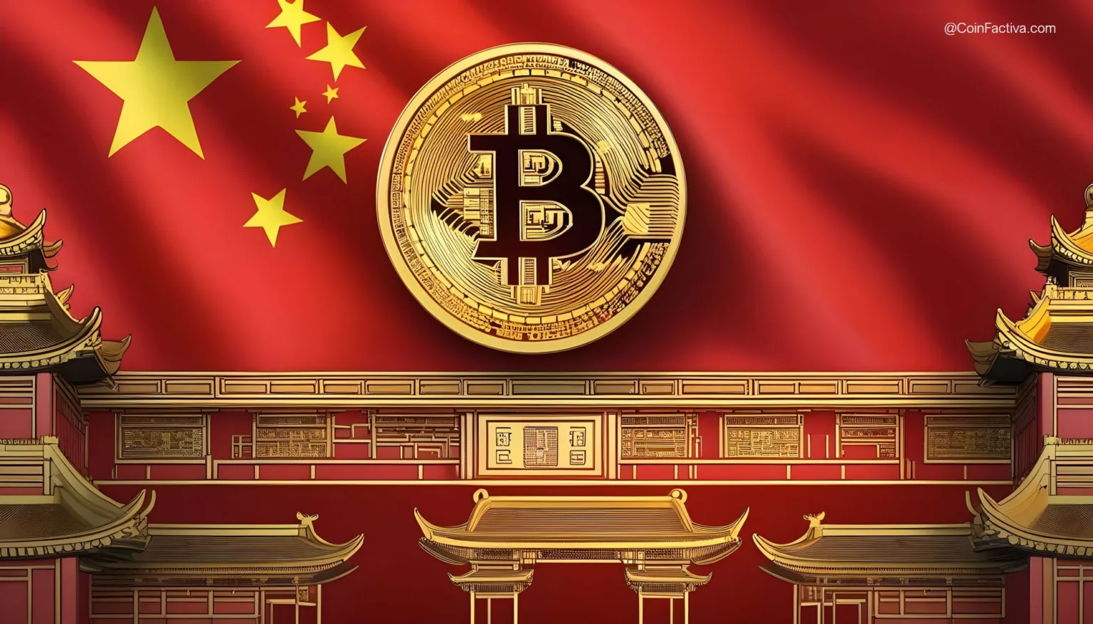 China’s Market Turmoil Impacts Crypto