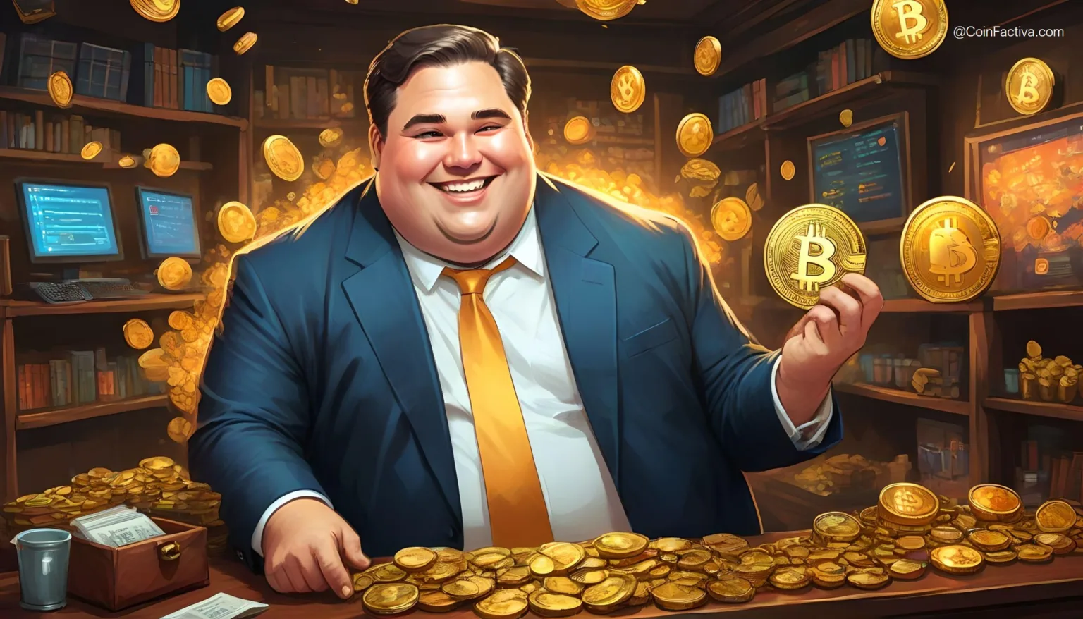 Riot Platforms Expands Bitcoin Holdings