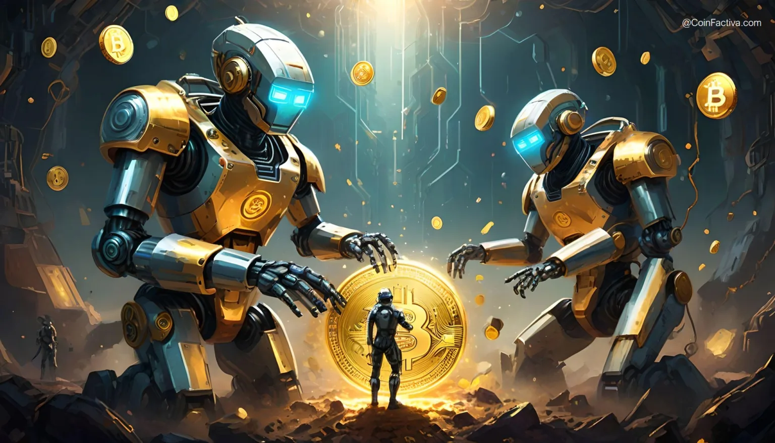 Revolutionizing Crypto with AI Agents