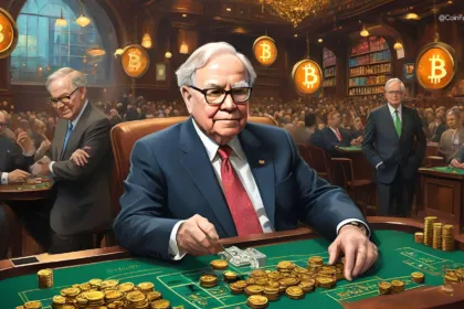 Warren Buffett’s Take on Bitcoin: A Speculative Gamble