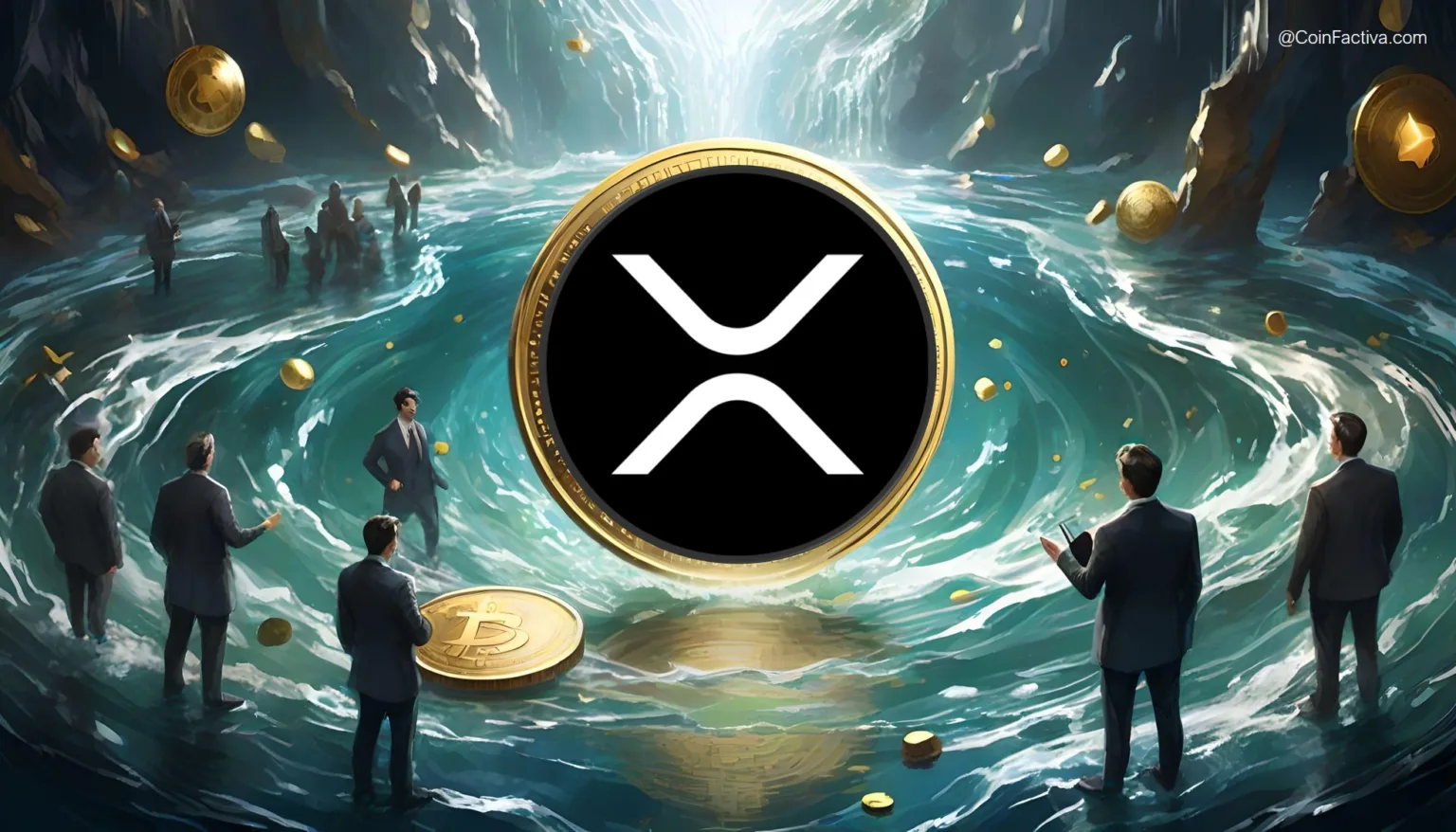 CoinFactiva Opinion: XRP’s Potential Surge