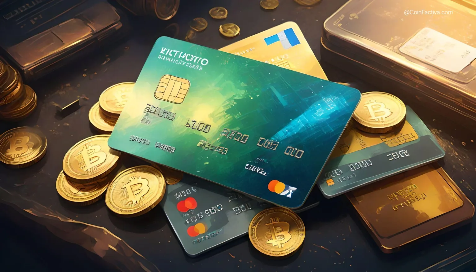 Mastercard Drives Crypto Accessibility